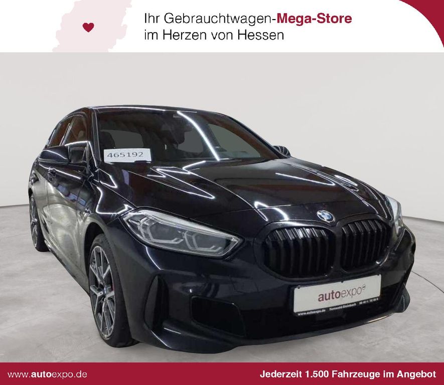 BMW 128 2022