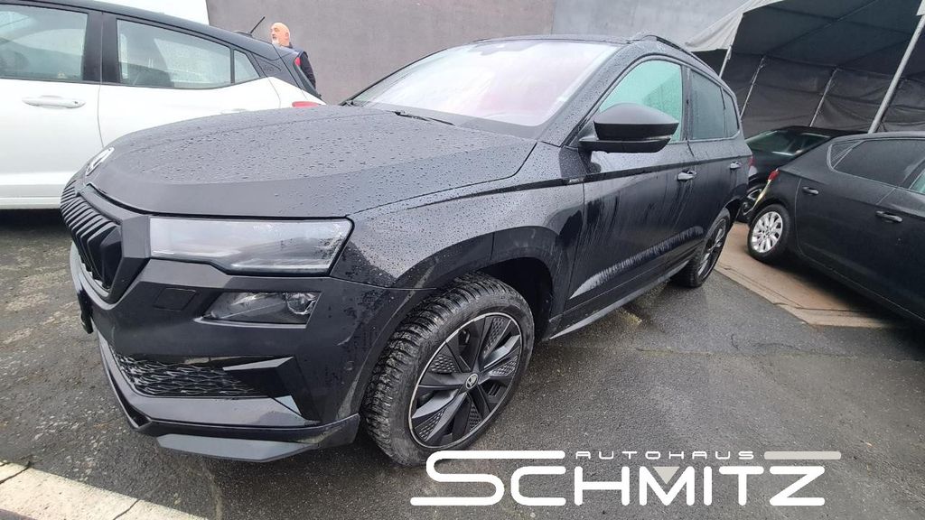 Skoda Karoq 2024