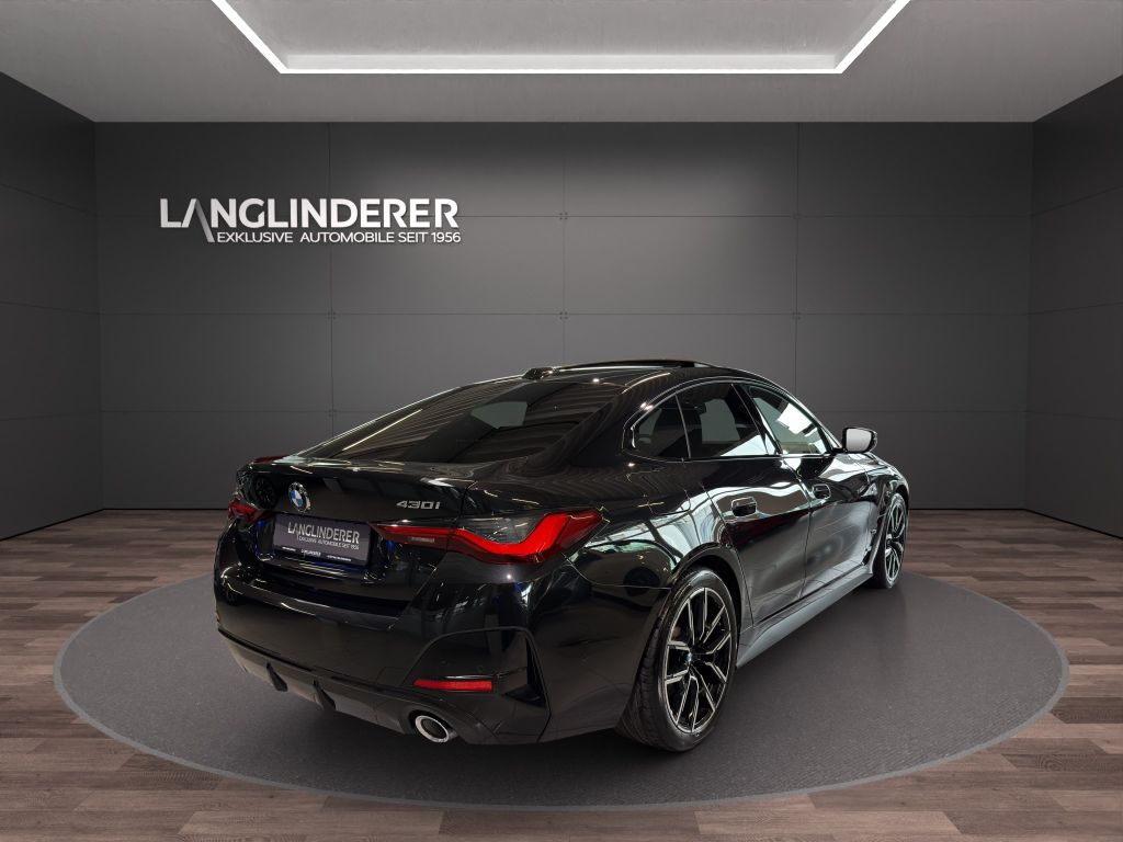 BMW 430 Gran Coupé 2025