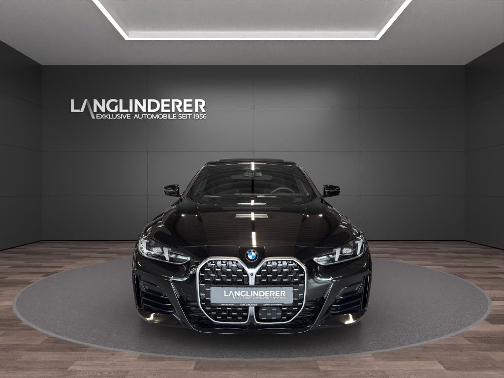 BMW 430 Gran Coupé 2025