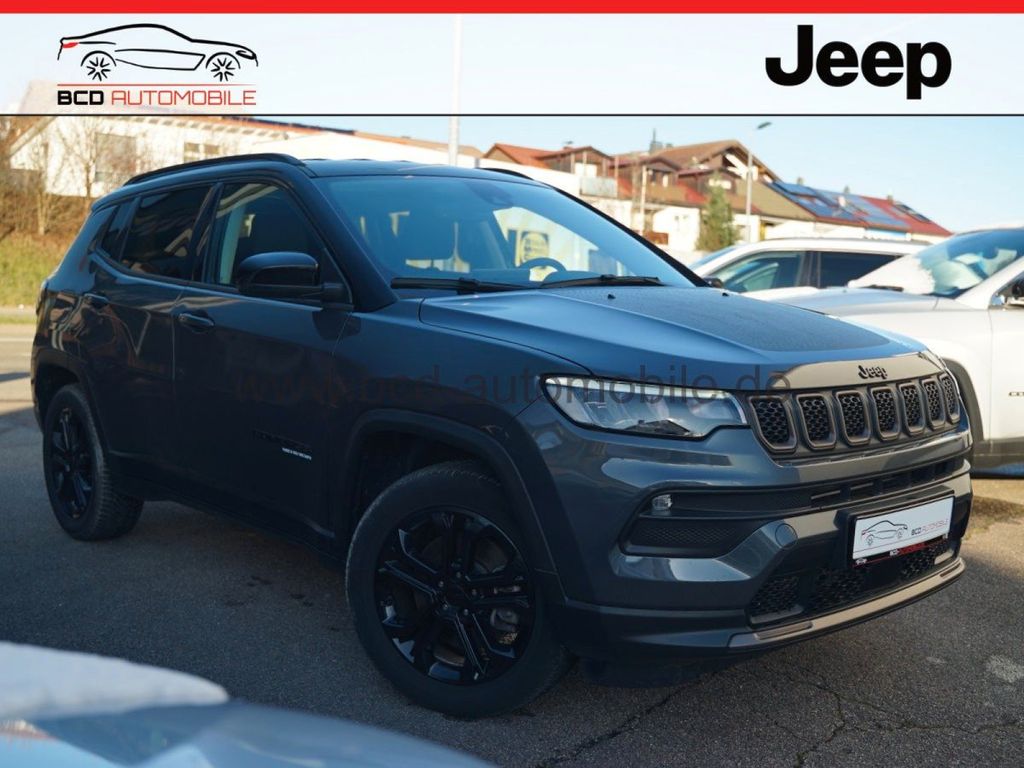 Jeep Compass 2022