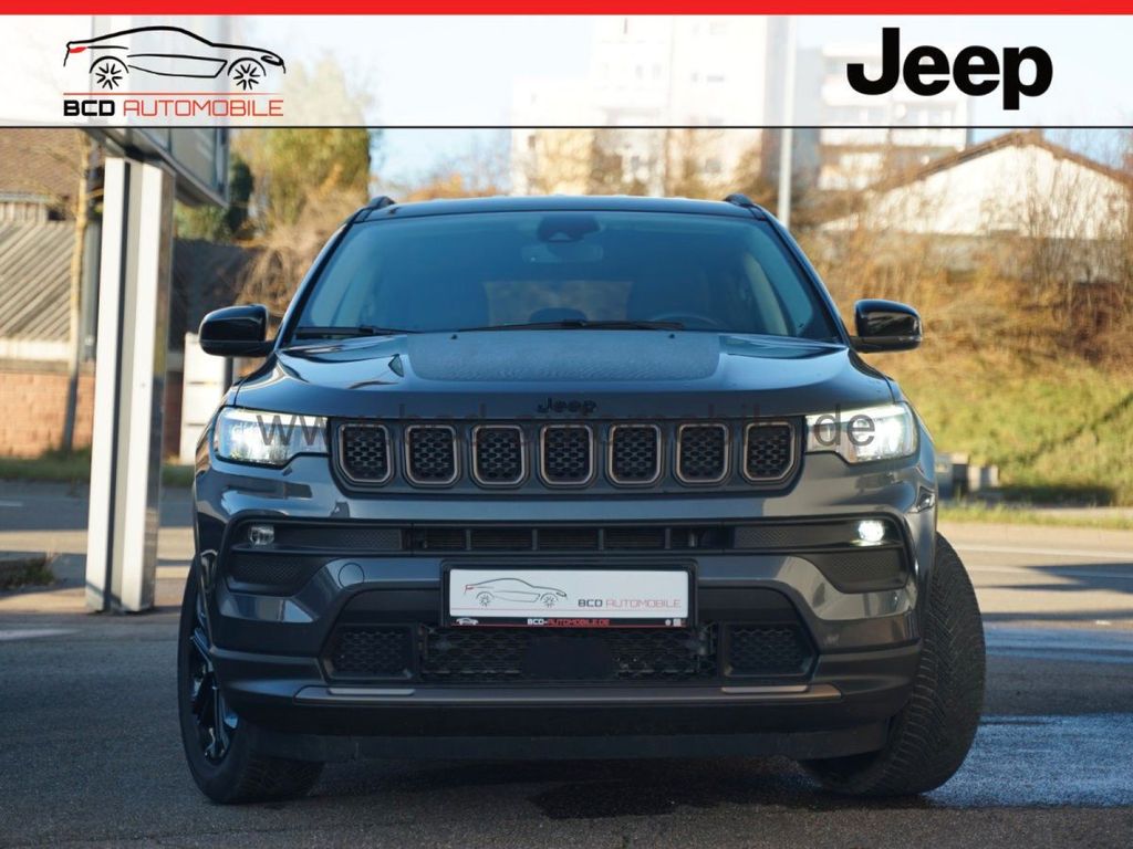 Jeep Compass 2022