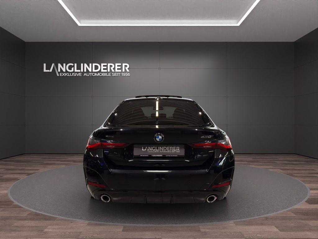 BMW 430 Gran Coupé 2025