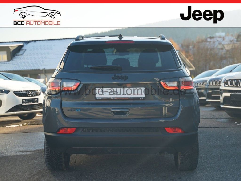 Jeep Compass 2022