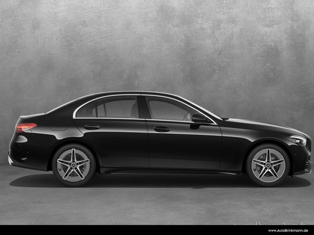 Mercedes-Benz C 220 2024