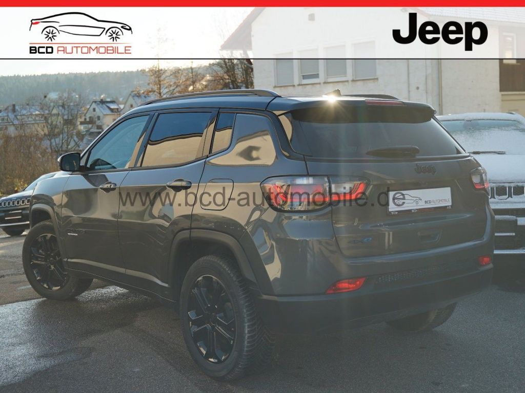 Jeep Compass 2022