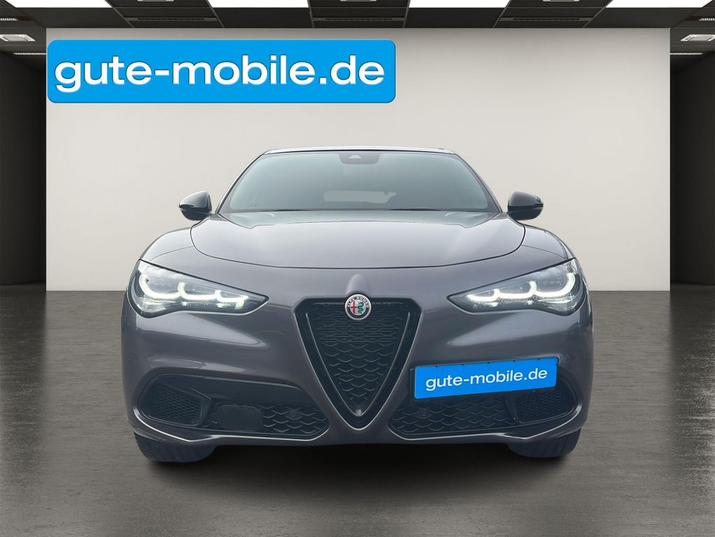 Alfa Romeo Stelvio 2023