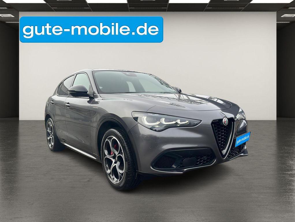 Alfa Romeo Stelvio 2023