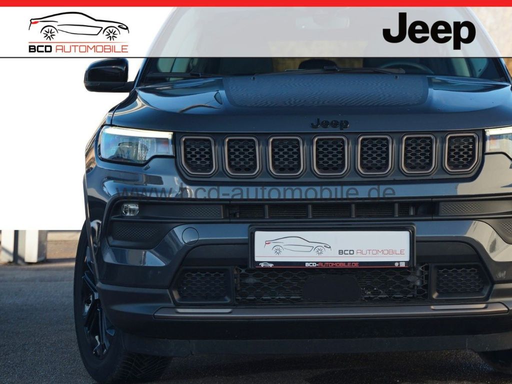 Jeep Compass 2022