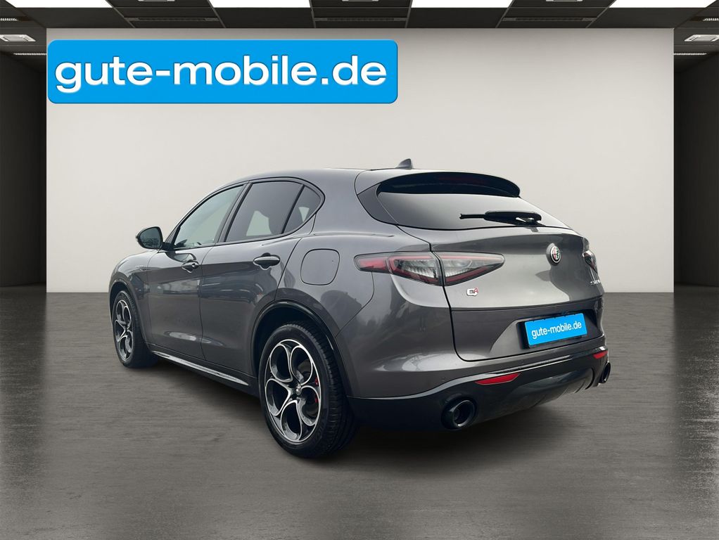 Alfa Romeo Stelvio 2023