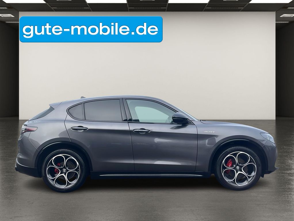 Alfa Romeo Stelvio 2023