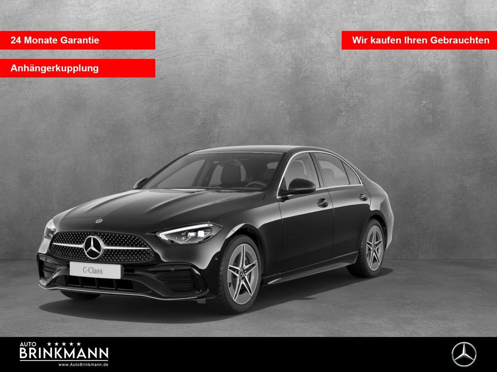 Mercedes-Benz C 220 2024