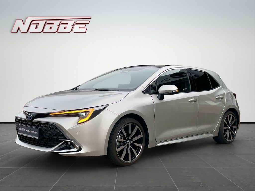 Toyota Corolla 2024