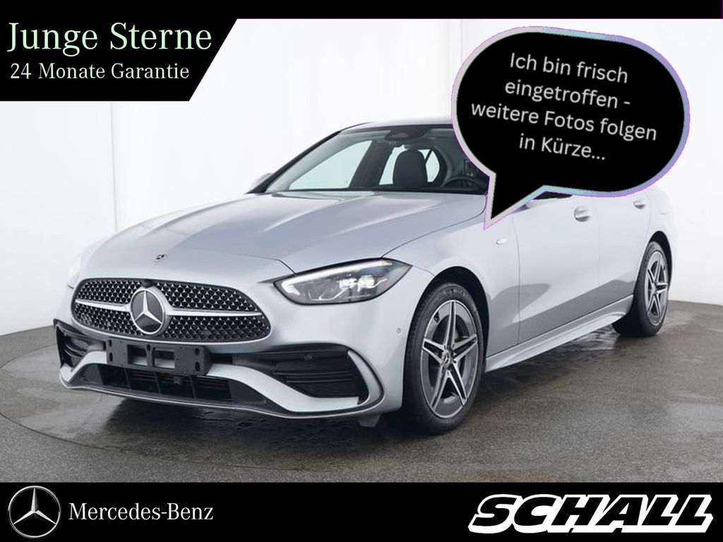 Mercedes-Benz C 300 2025