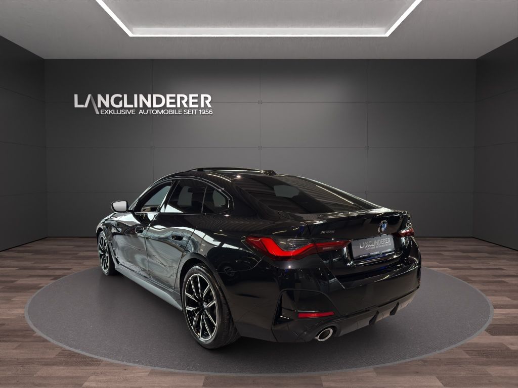 BMW 430 Gran Coupé 2025