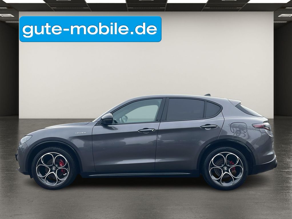 Alfa Romeo Stelvio 2023