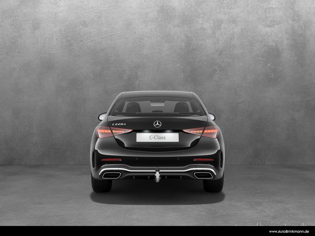 Mercedes-Benz C 220 2024