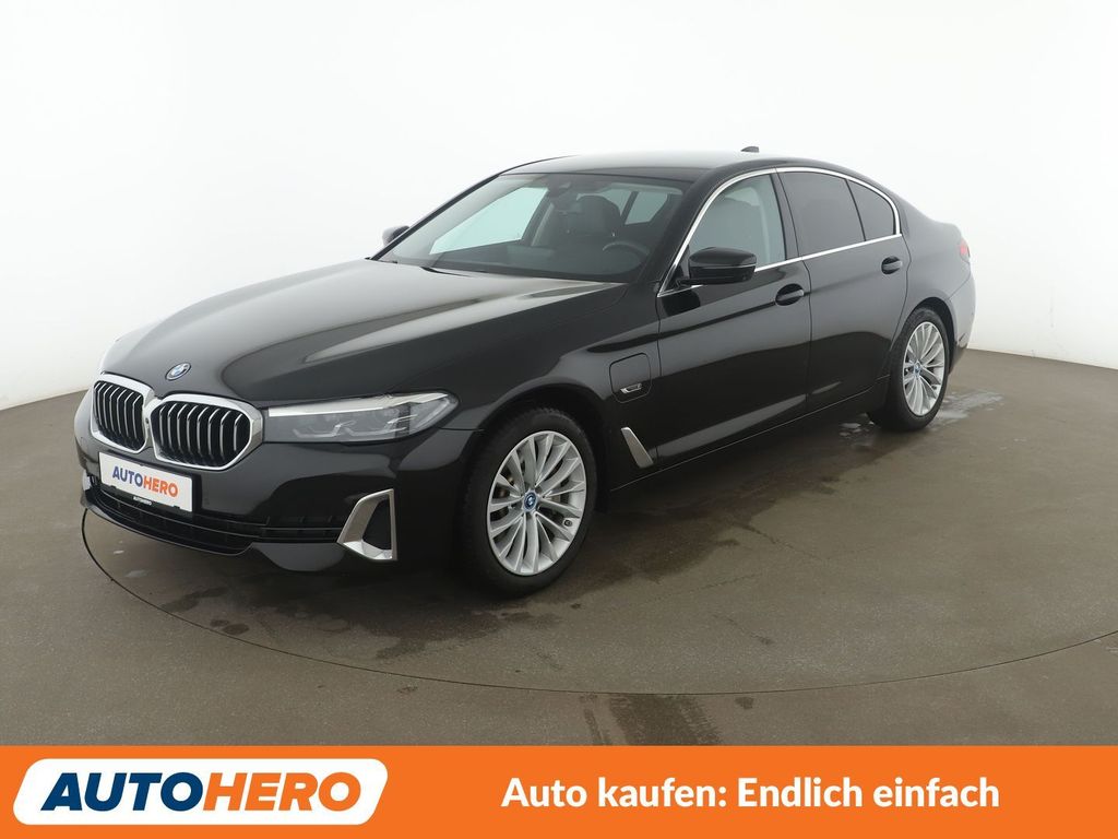BMW 530 2021
