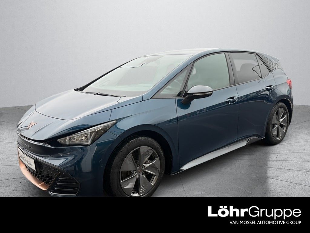 Cupra Born 2022
