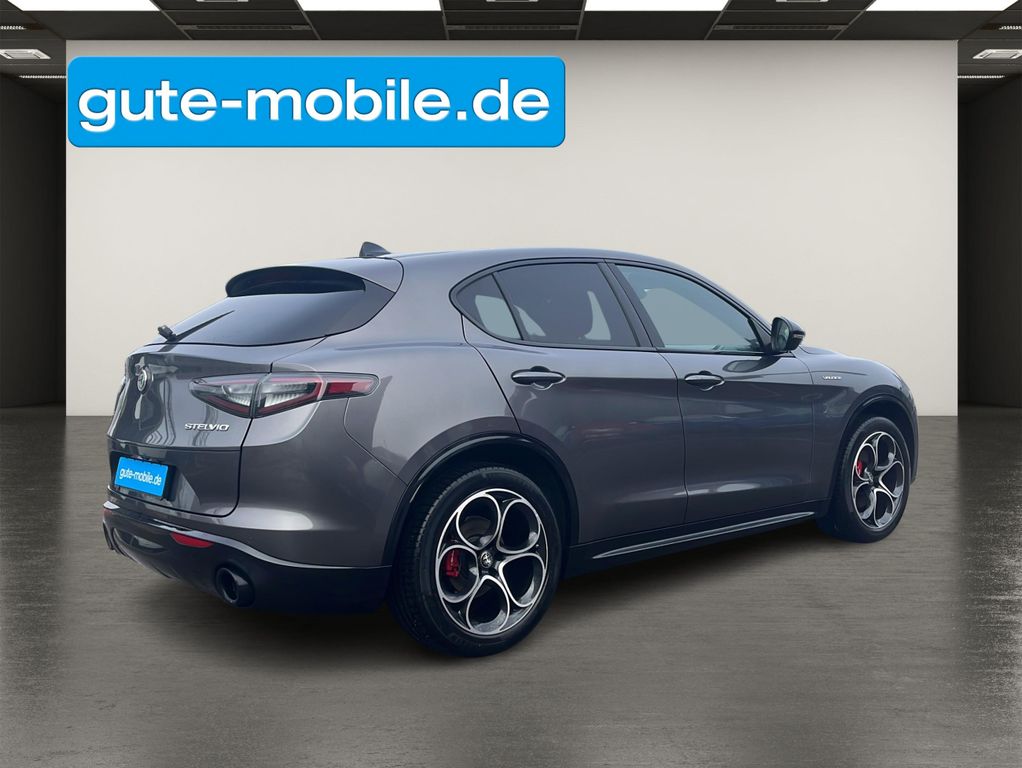 Alfa Romeo Stelvio 2023