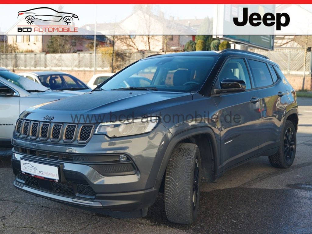 Jeep Compass 2022