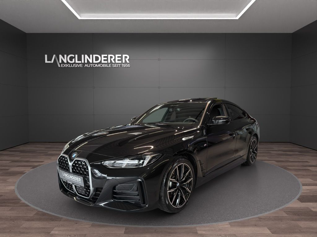 BMW 430 Gran Coupé 2025