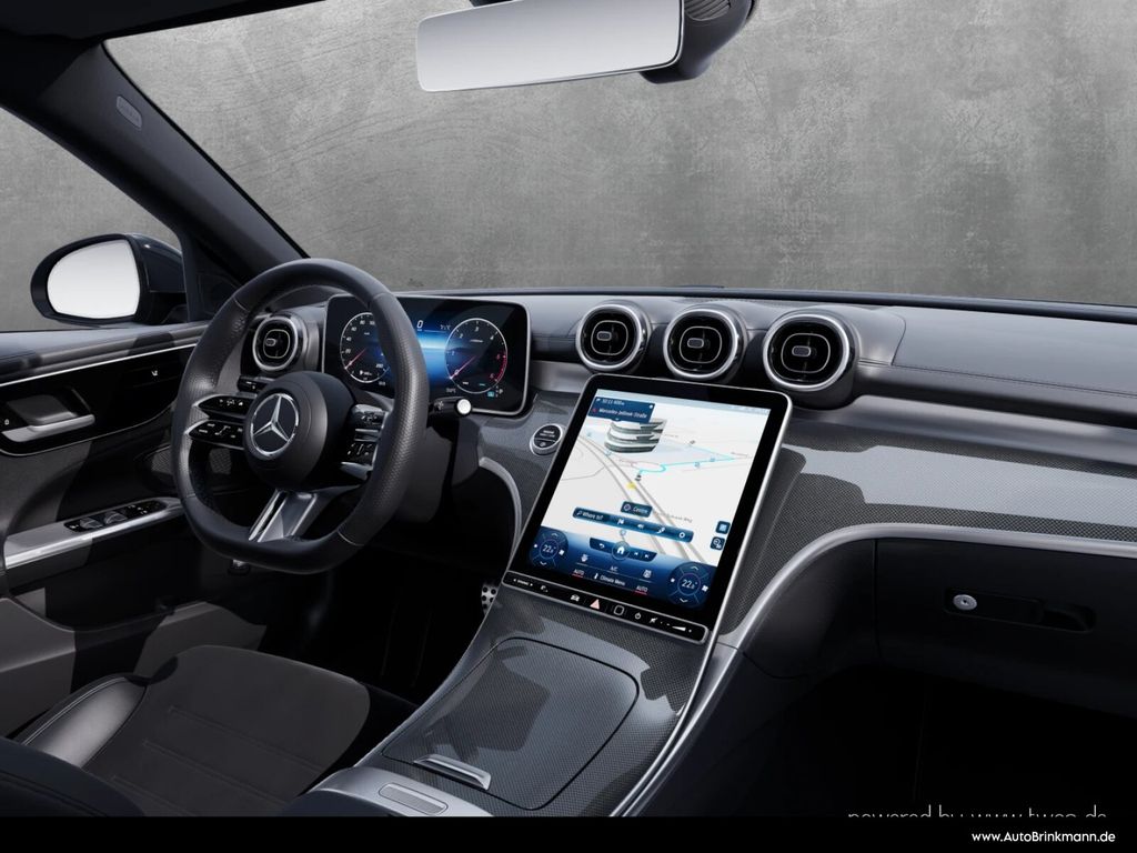 Mercedes-Benz C 220 2024