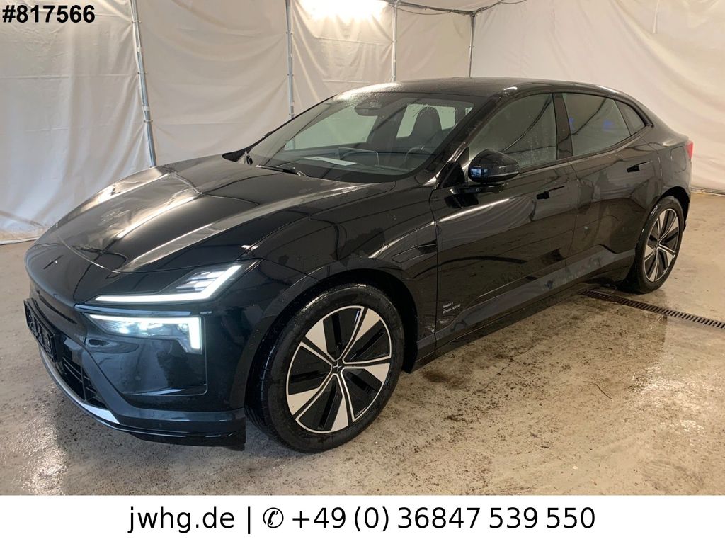 Polestar 4 2025