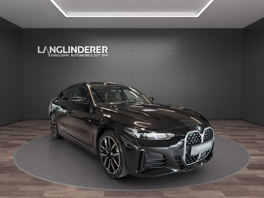 BMW 430 Gran Coupé 2025