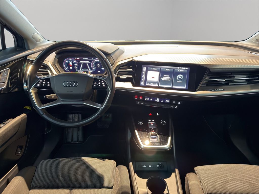 Audi Q4 2022