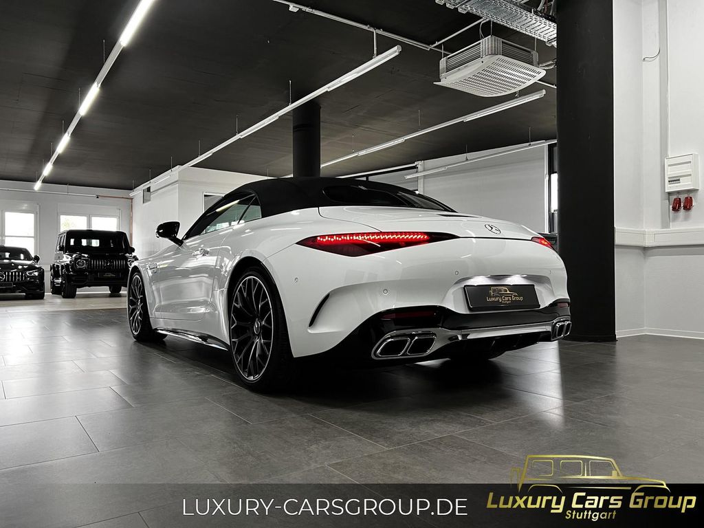 Mercedes-Benz SL 63 AMG 2022