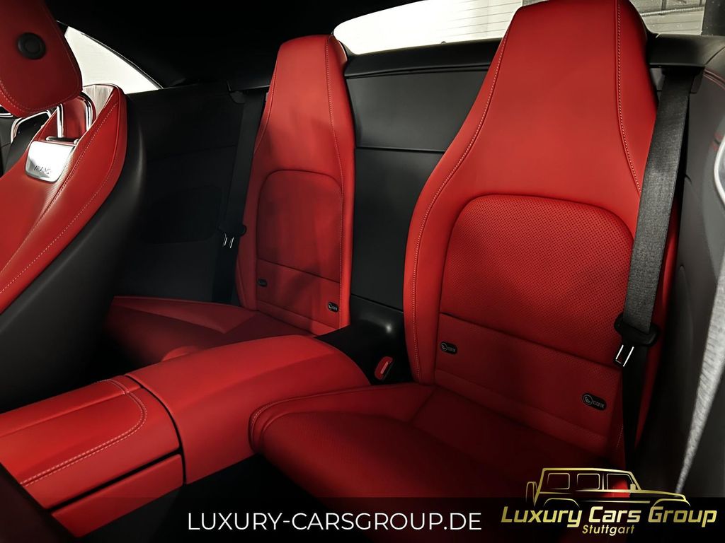 Mercedes-Benz SL 63 AMG 2022