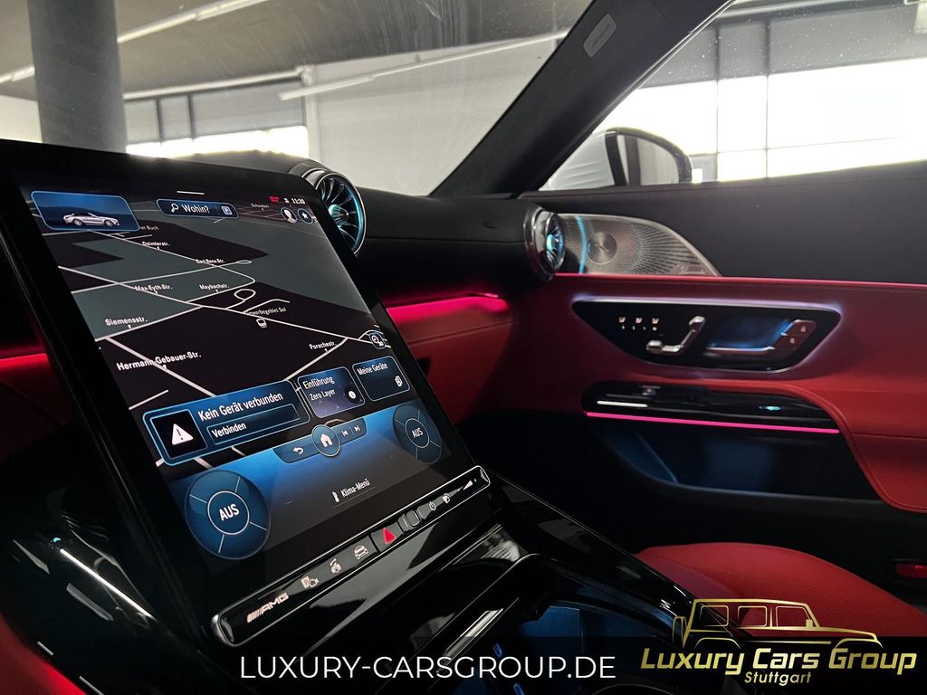 Mercedes-Benz SL 63 AMG 2022