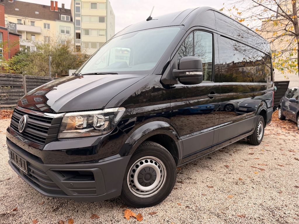 Volkswagen Crafter 2019