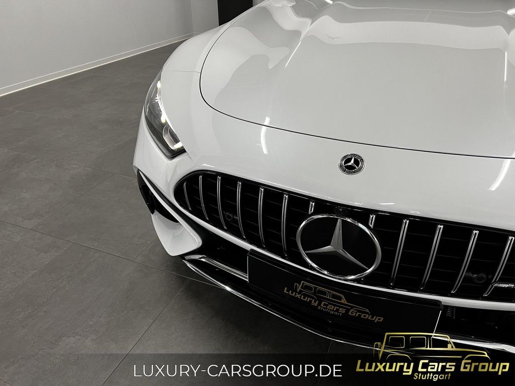 Mercedes-Benz SL 63 AMG 2022