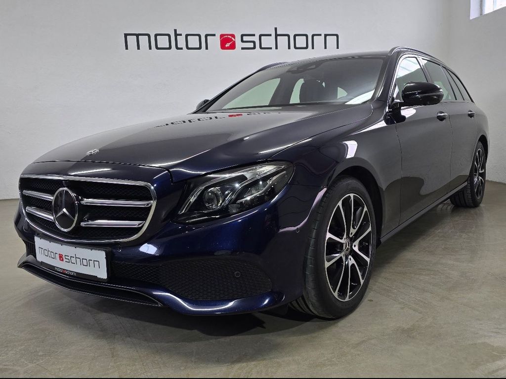 Mercedes-Benz E 400 2019