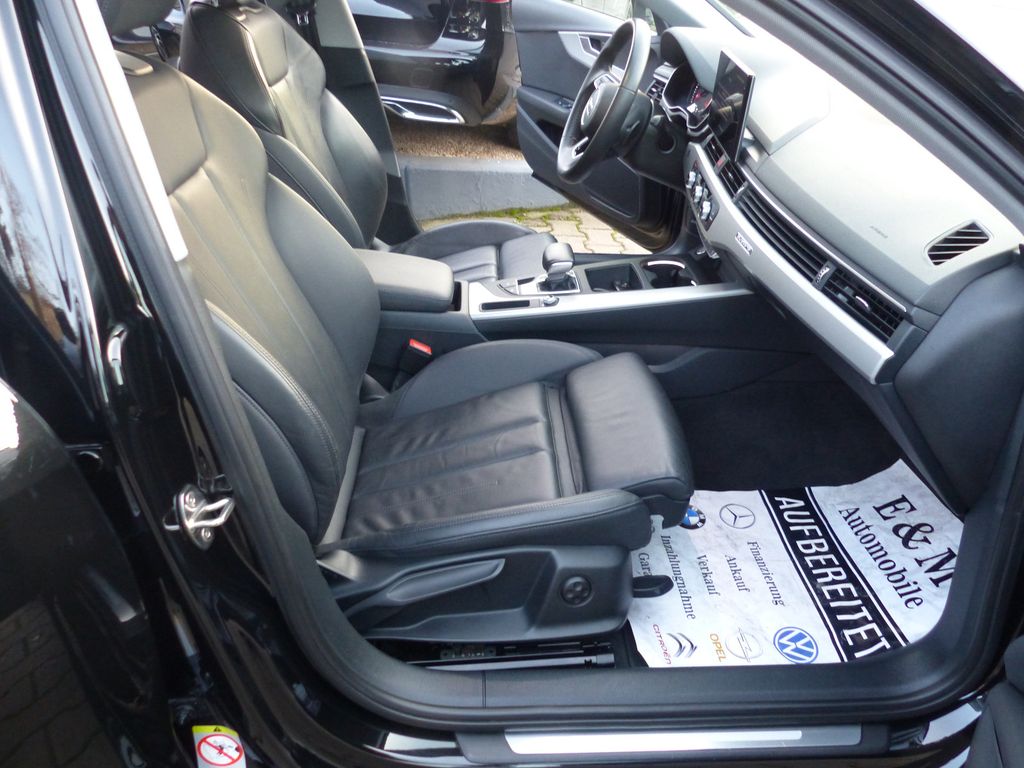 Audi A4 2020