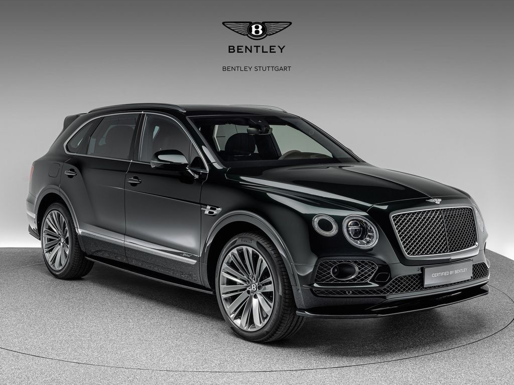 Bentley Bentayga 2019