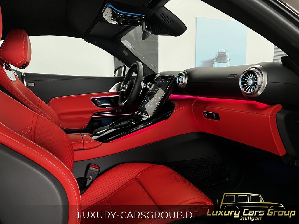 Mercedes-Benz SL 63 AMG 2022