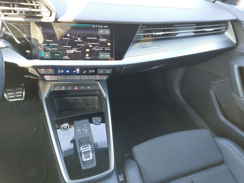 Audi A3 2021