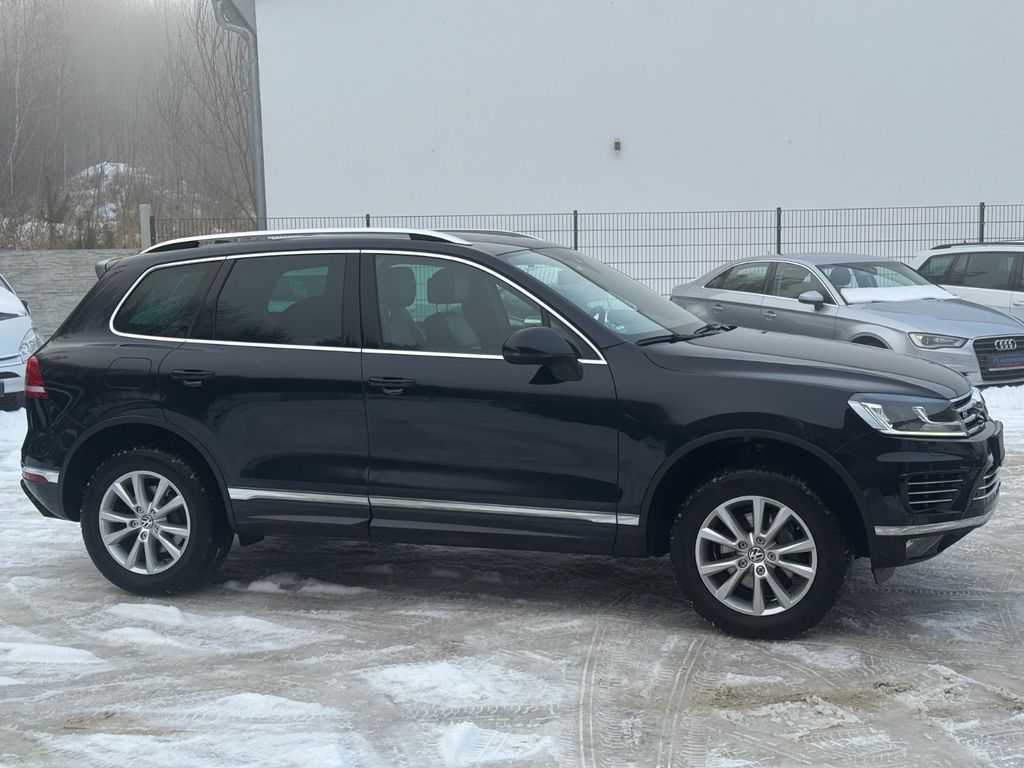Volkswagen Touareg 2016