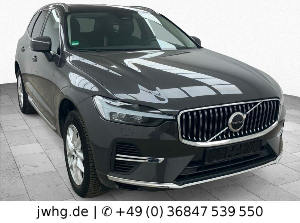 Volvo XC60 2022