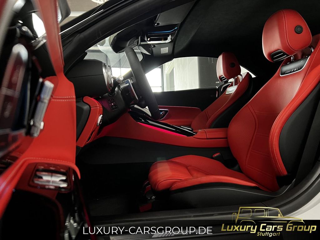 Mercedes-Benz SL 63 AMG 2022