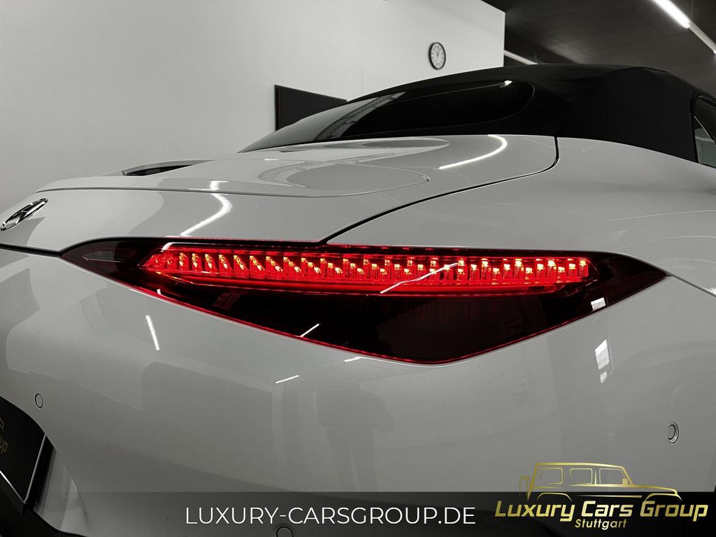 Mercedes-Benz SL 63 AMG 2022