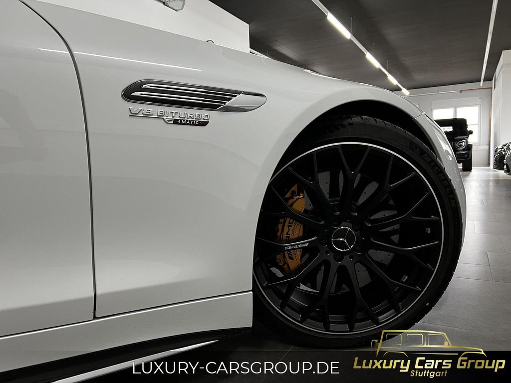 Mercedes-Benz SL 63 AMG 2022