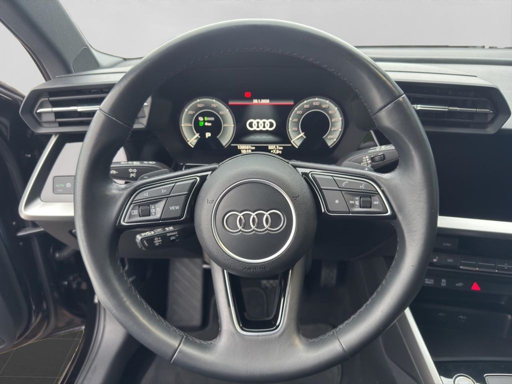 Audi A3 2022