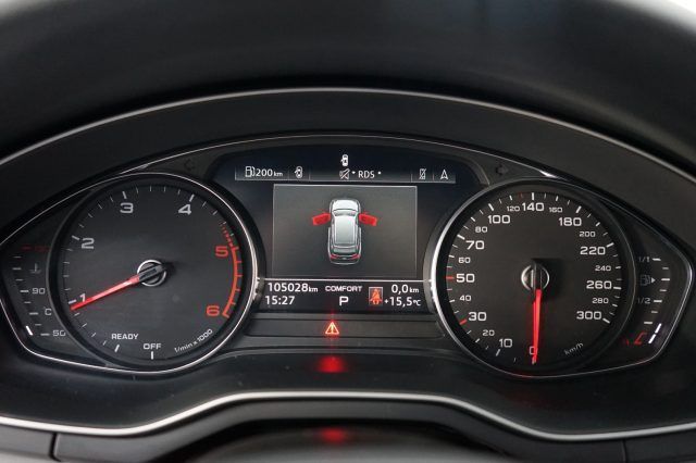 Audi A4 2022