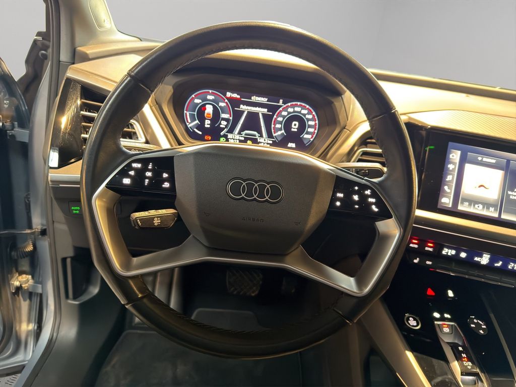 Audi Q4 2022
