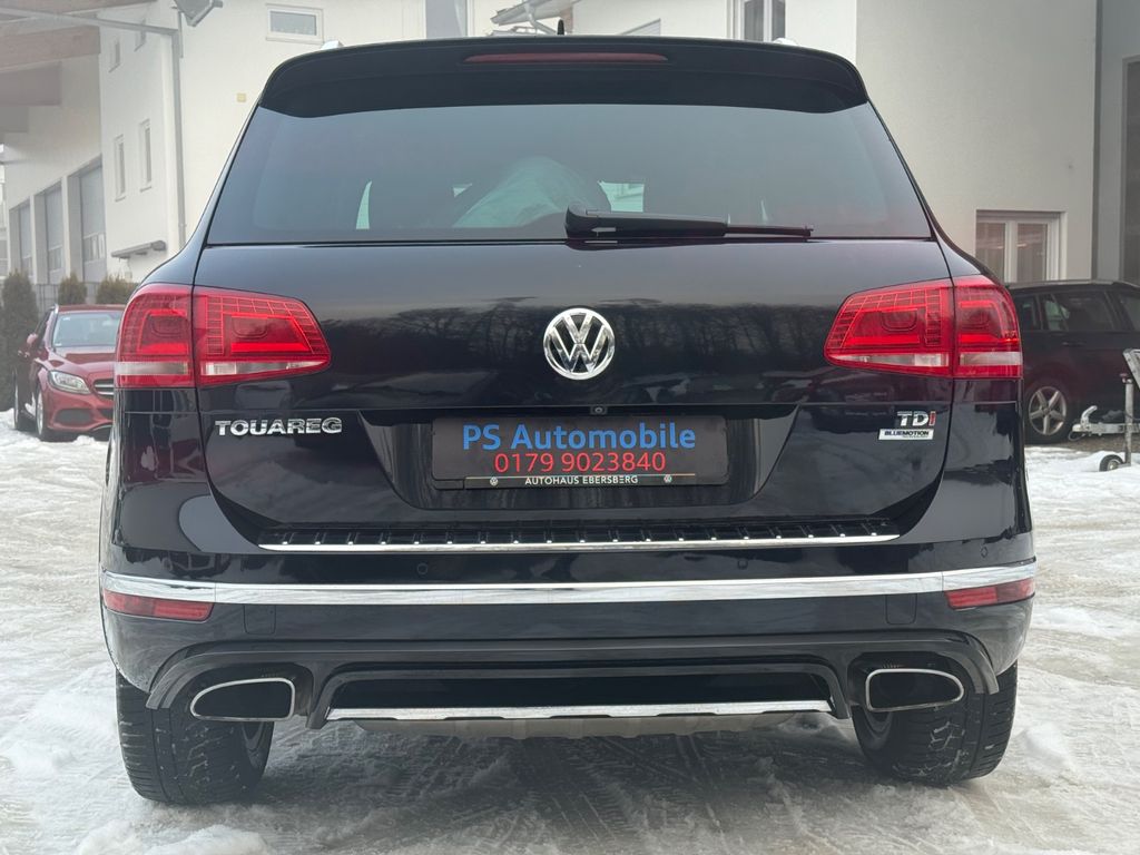Volkswagen Touareg 2016