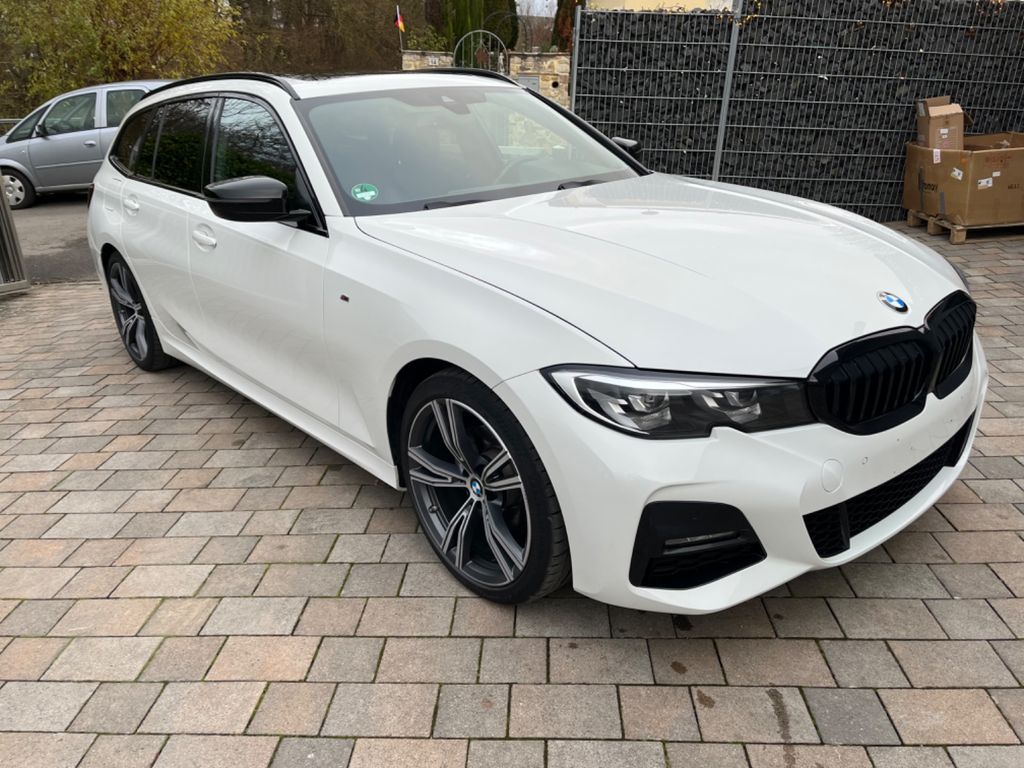 BMW 320 2021